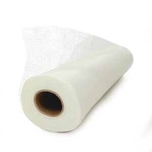 Non-Adhesive EIFS Stucco Mesh Fiberglass (38" x 150' - 4.5 oz.)