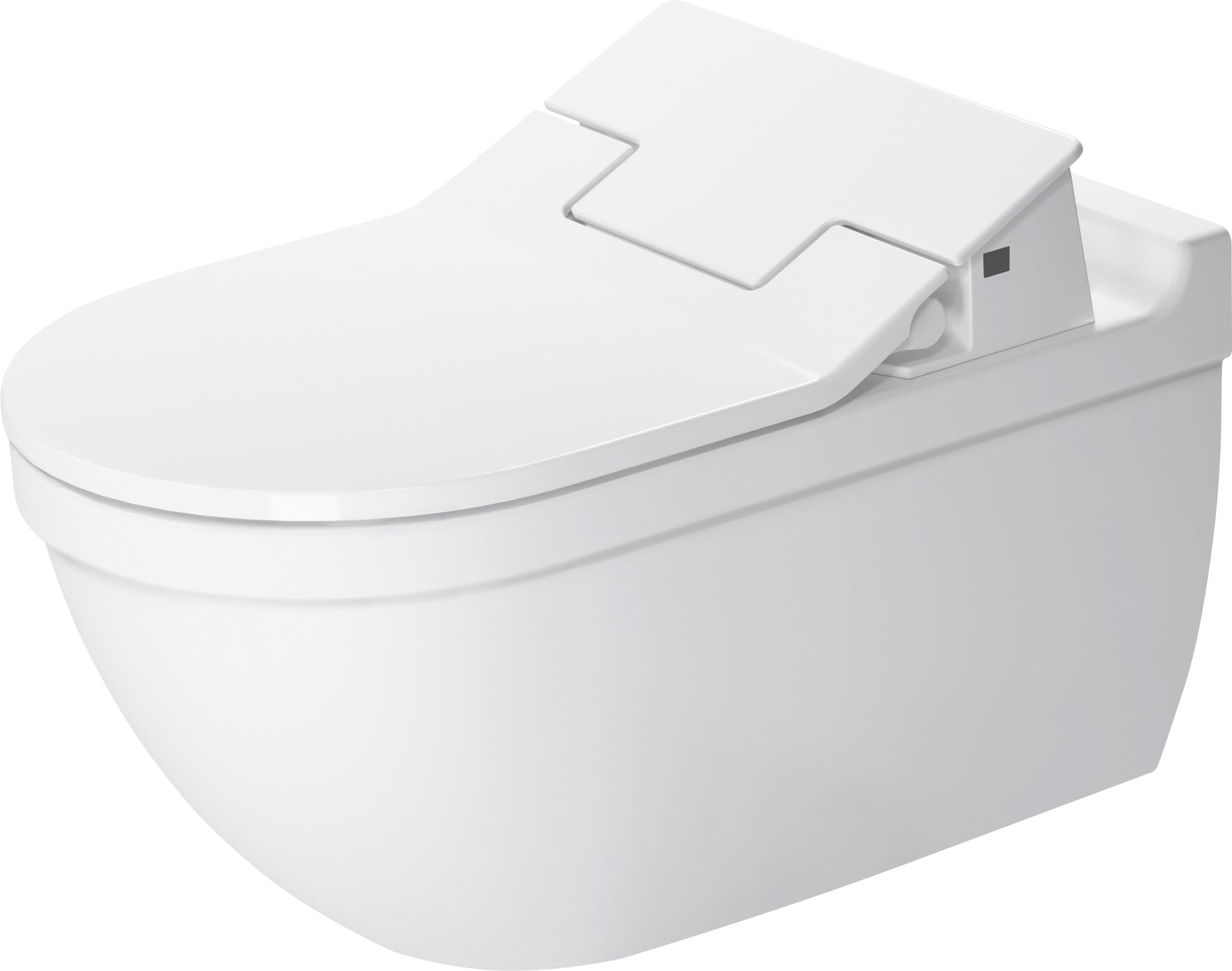 Duravit 2226590092 Toilet Bowl Wall Mounted Starck 3