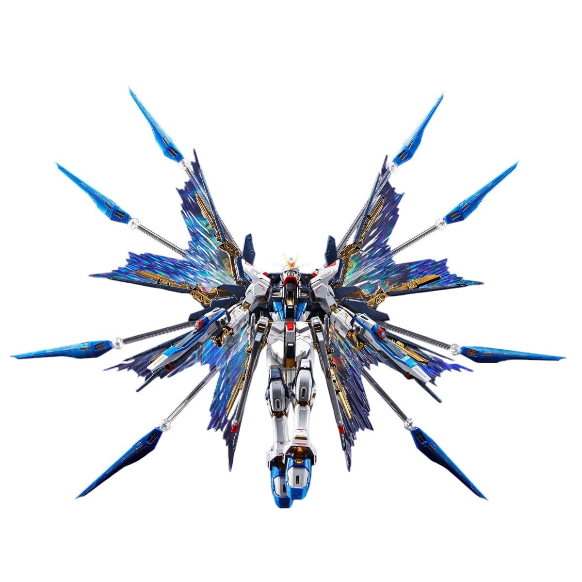 Mobile Suit Gundam SEED Destiny - RG Strike Freedom Gundam Expansion Effect Unit: Heavenly Wings by Bandai