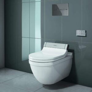 Duravit 2226590092 Toilet Bowl Wall Mounted Starck 3