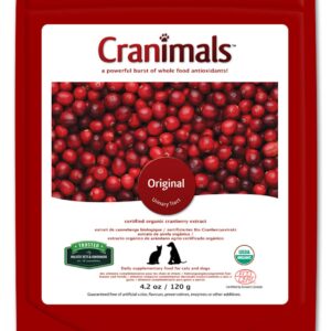 Cranimals Original 4.2oz Bag