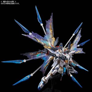 Mobile Suit Gundam SEED Destiny - RG Strike Freedom Gundam Expansion Effect Unit: Heavenly Wings by Bandai