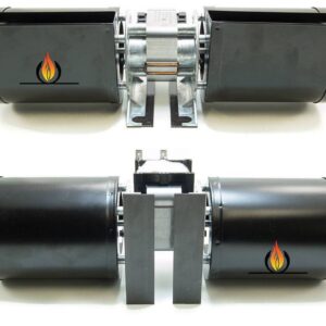 GFK-160A - GFK-160 Fireplace Blower Kit for Heat & GLO - Majestic - Hearth & Home - Quadra-Fire