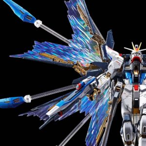 Mobile Suit Gundam SEED Destiny - RG Strike Freedom Gundam Expansion Effect Unit: Heavenly Wings by Bandai