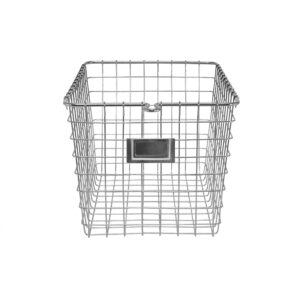 Spectrum Diversified 47970-6 Wire Storage Basket, Medium Chrome