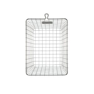 Spectrum Diversified 47970-6 Wire Storage Basket, Medium Chrome