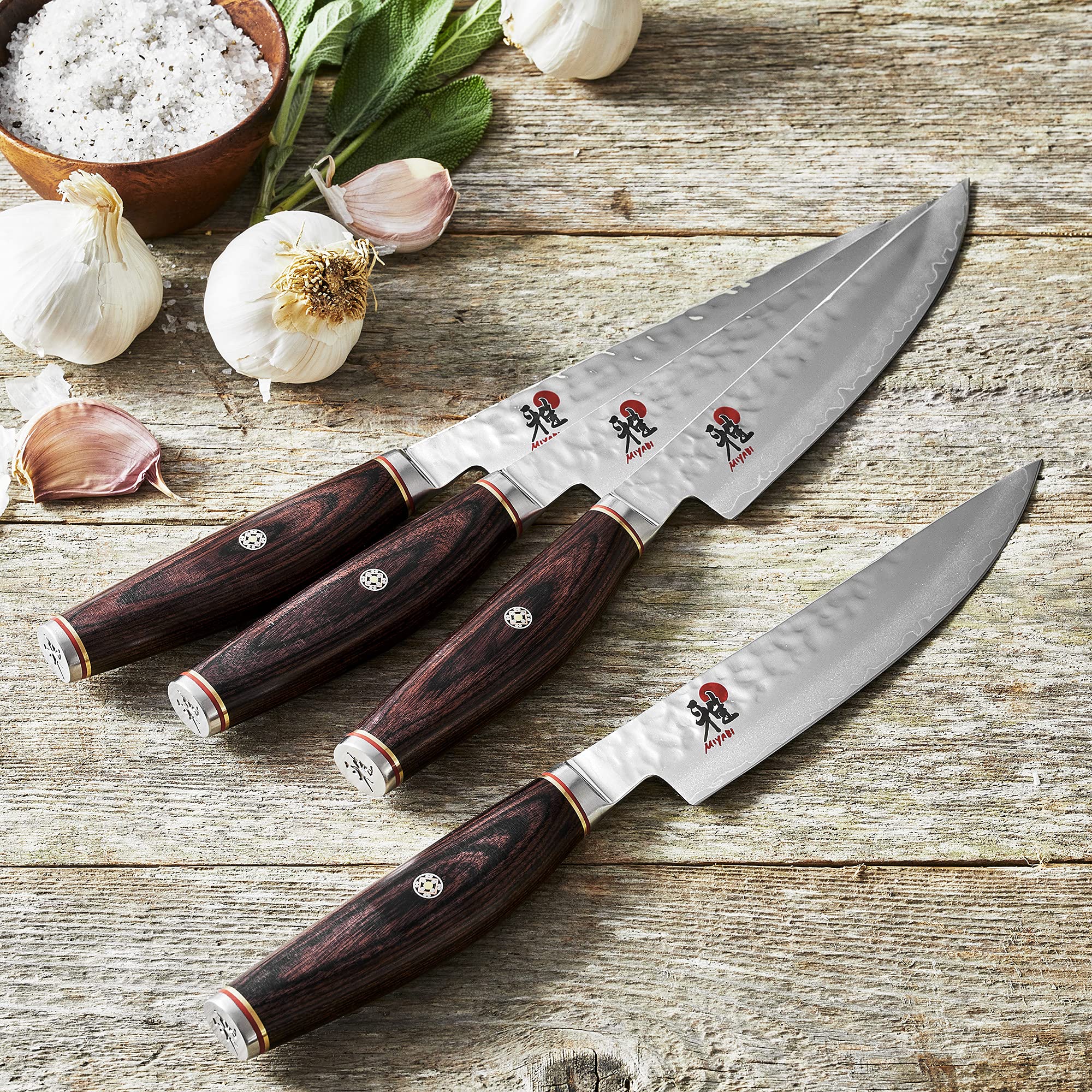 Miyabi steak-knife-sets