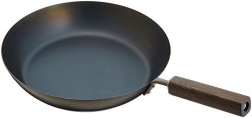 Prince Industries 786-00403 Iron Fry Pan FD Style 10.2 inches (26 cm)