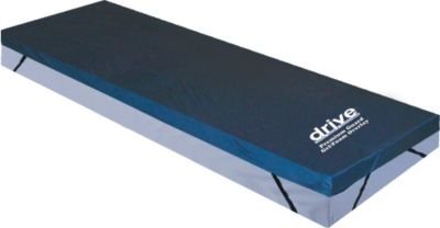 Gel Mattress Overlay Bariatric 76 x42 x3.5 (Drive)