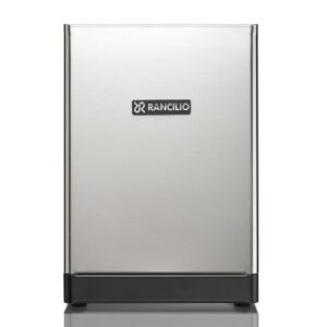 Rancilio Silvia Espresso Machinet,0.3 liters, with Iron Frame and Stainless Steel Side Panels, 11.4 by 13.4-Inch