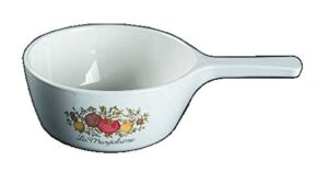 pyrex corning spice of life p 82 b sauce pan