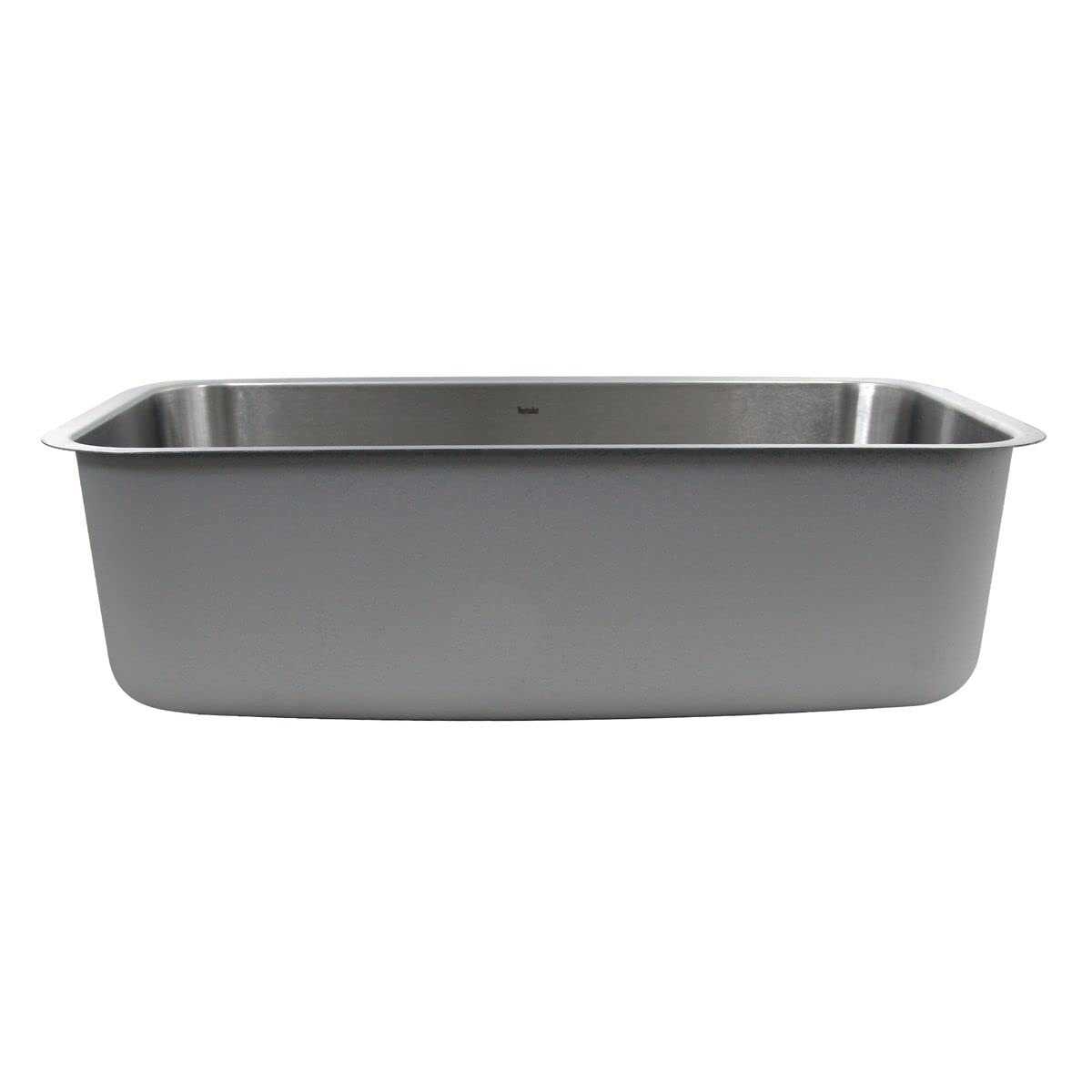 Nantucket Sinks NS3018-10-16 30" Large Rectangle, Stainless Steel Undermount Kitchen Sink