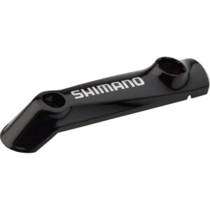 shimano deore bl-m615 brake lever lid left with shimano logo