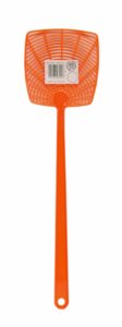 pic 274 plastic fly swatter, 22" (pack of 24)