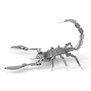 Fascinations Metal Earth Scorpion 3D Metal Model Kit