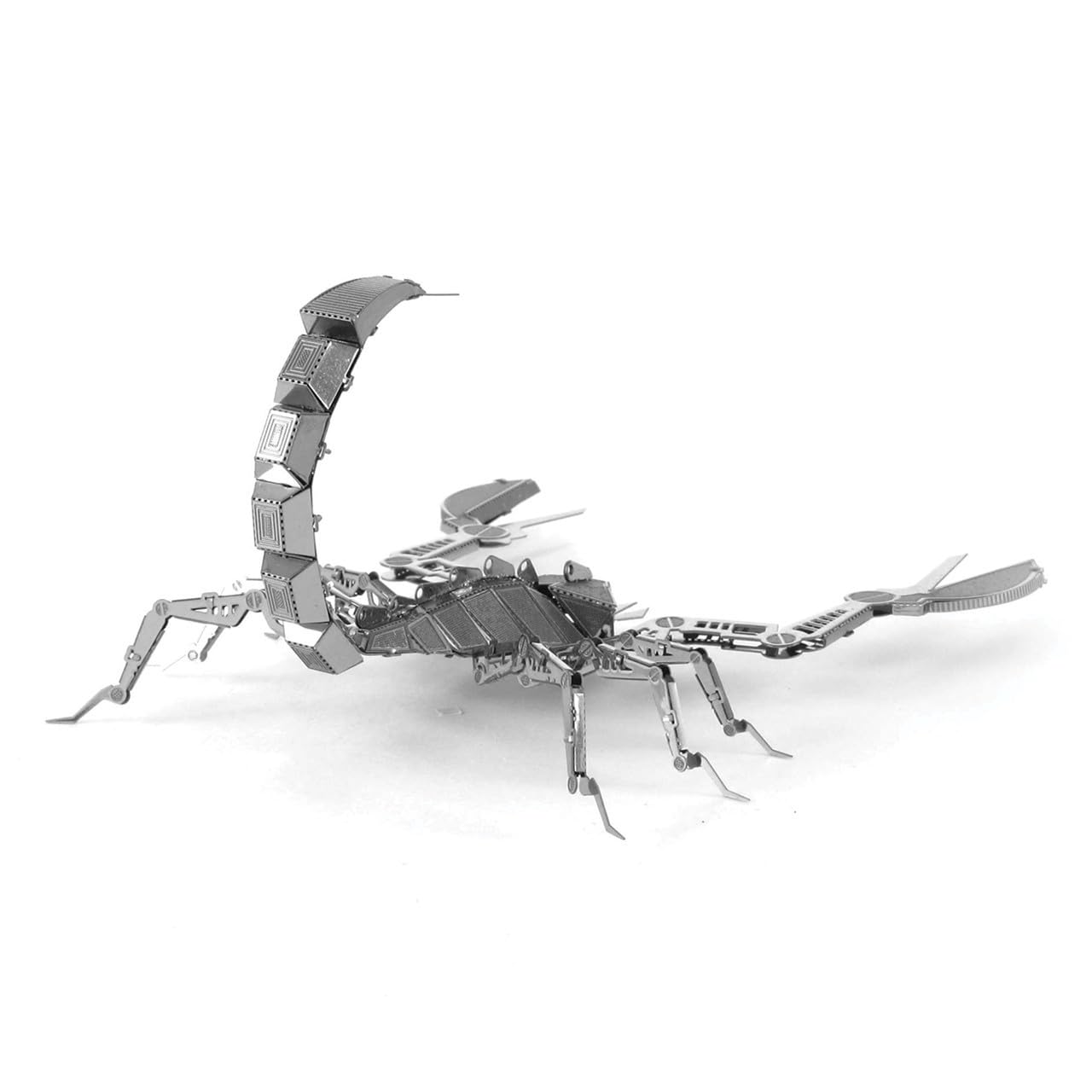 Fascinations Metal Earth Scorpion 3D Metal Model Kit