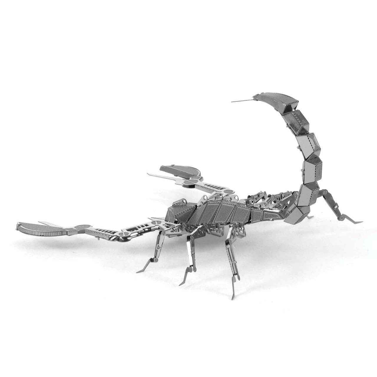 Fascinations Metal Earth Scorpion 3D Metal Model Kit