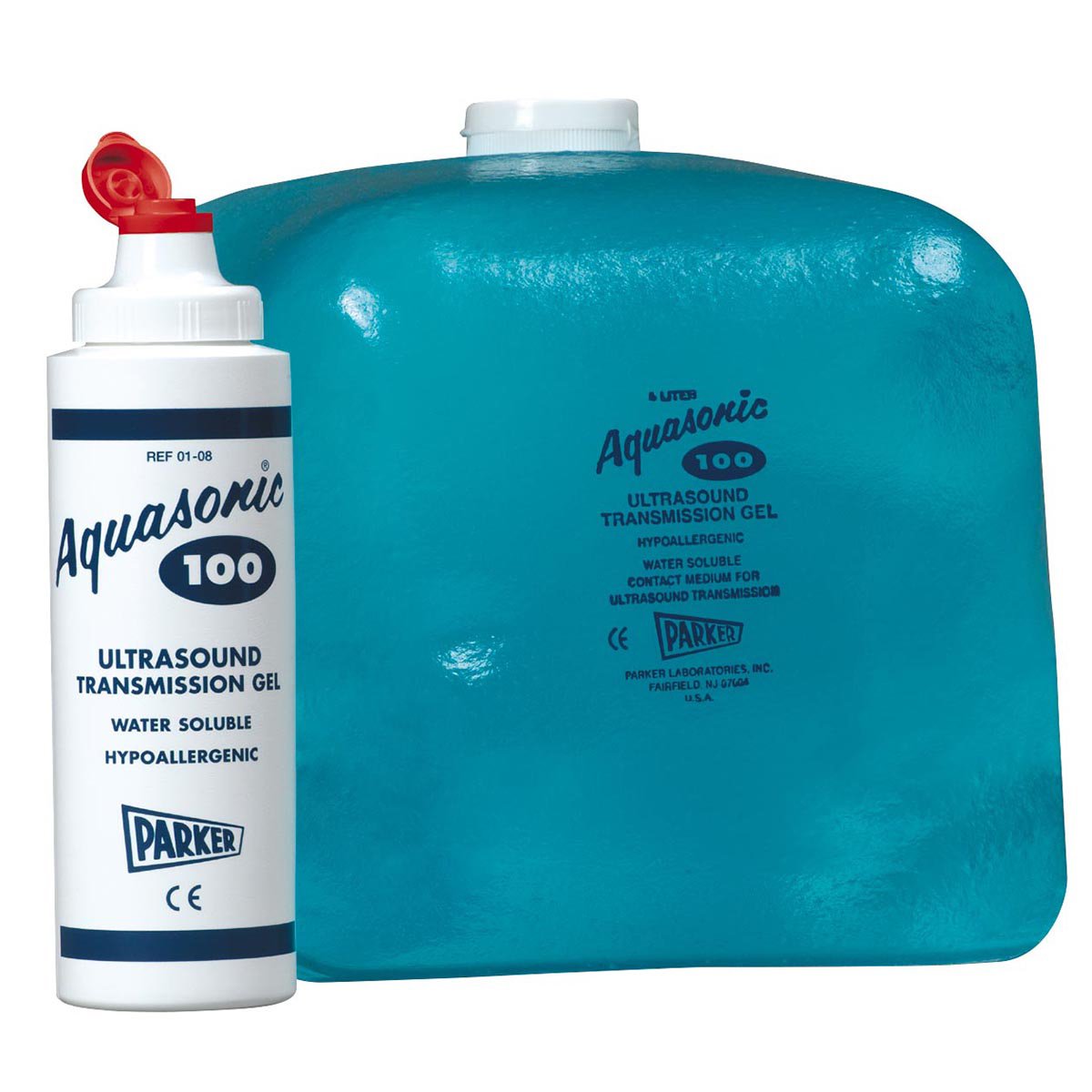 Aquasonic 30809 Ultrasound Gel, 5 Liter