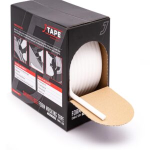 Smooth Edge Foam Masking Tape 13mm x 50m