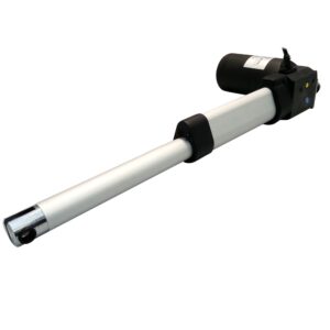 Linear Actuator IP66 Rated Deluxe High Force Motion 100lb Capacity 6 Inch Stroke