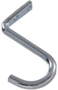 hillmanhillman 853036 1" closet rod center support - zinc plated 1-pack