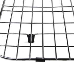 ALFI brand GR505 Solid Kitchen Sink Grid, Stainless Steel