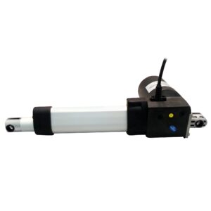 Linear Actuator IP66 Rated Deluxe High Force Motion 100lb Capacity 6 Inch Stroke