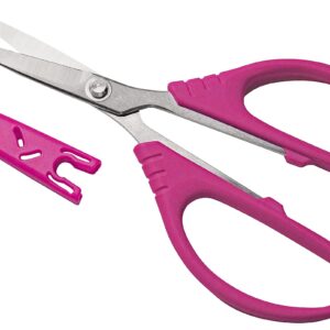 Havel's Large Finger Loop Scissors, Pink