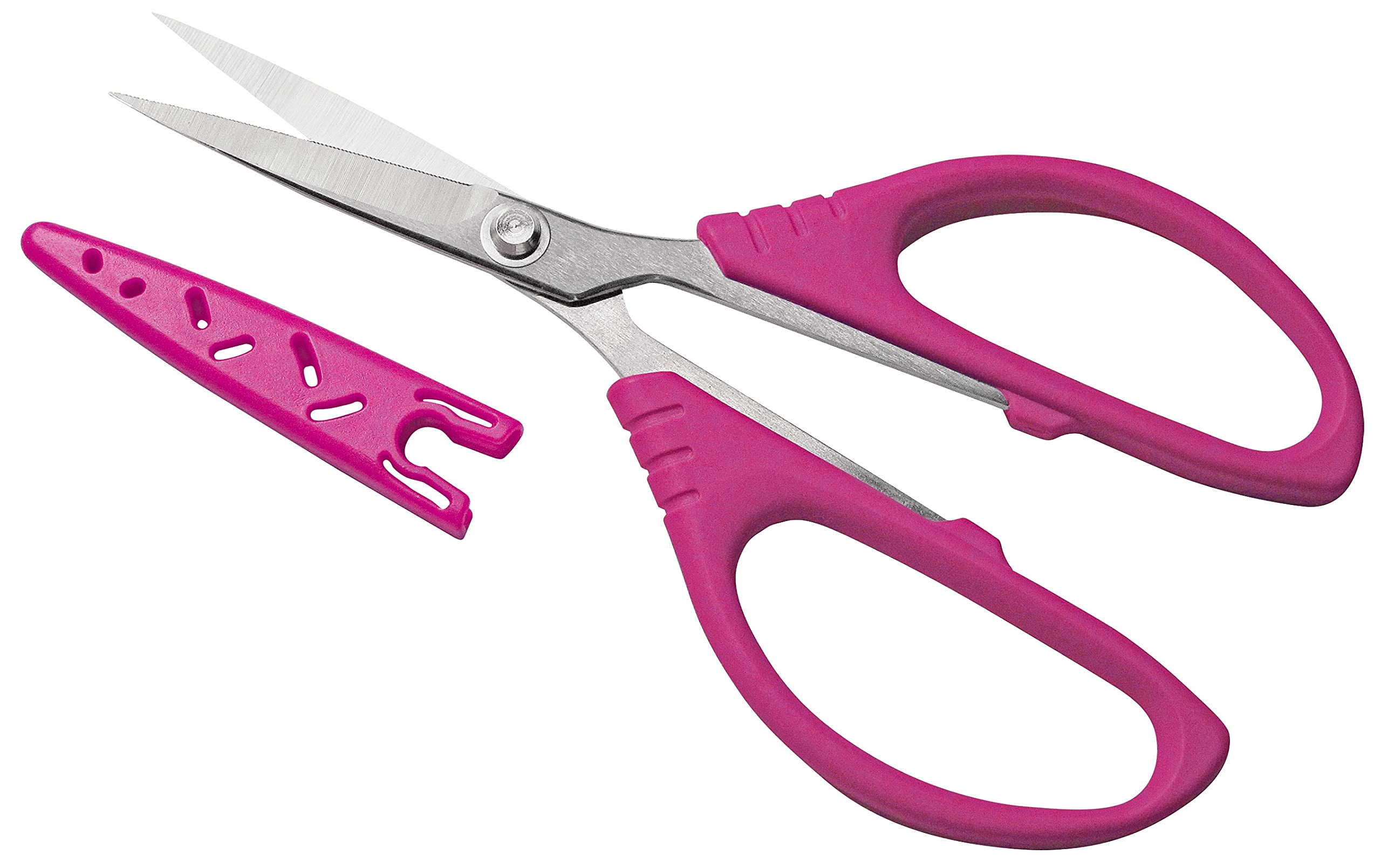 Havel's Large Finger Loop Scissors, Pink