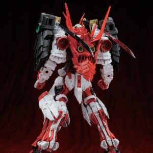 Bandai Hobby MG Sengoku Astray Gundam Model Kit (1/100 Scale)