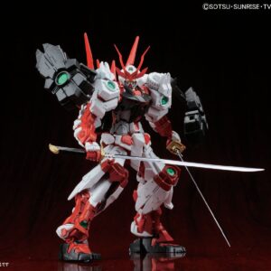 Bandai Hobby MG Sengoku Astray Gundam Model Kit (1/100 Scale)