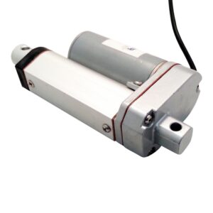 Firgelli Automations 3" Stroke Light Duty Linear Actuator 200 lbs Force