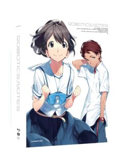 robotics:notes - part one [blu-ray]