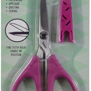 Havel's Large Finger Loop Scissors, Pink