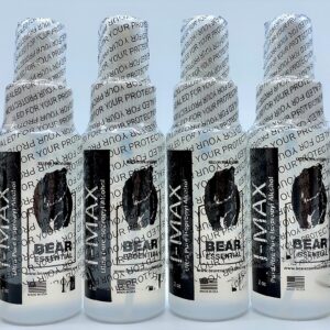 Isopropyl Alcohol 70% USP Grade - 2 OZ High Purity Spray Bottles - Pack of SIX (6) - Made in USA