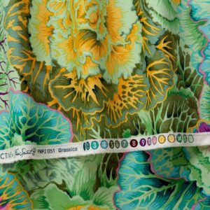 Kaffe Fassett Brassica Moss, Fabric by the Yard