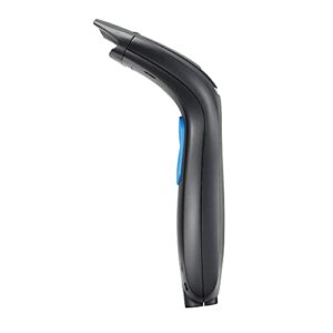 UNITECH AMERICA Barcode Scanner Linear Imager USB Slate Blue (MS250-CUCB00-DG),black