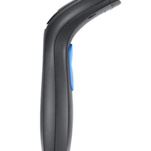 UNITECH AMERICA Barcode Scanner Linear Imager USB Slate Blue (MS250-CUCB00-DG),black