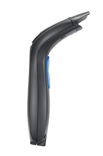 UNITECH AMERICA Barcode Scanner Linear Imager USB Slate Blue (MS250-CUCB00-DG),black