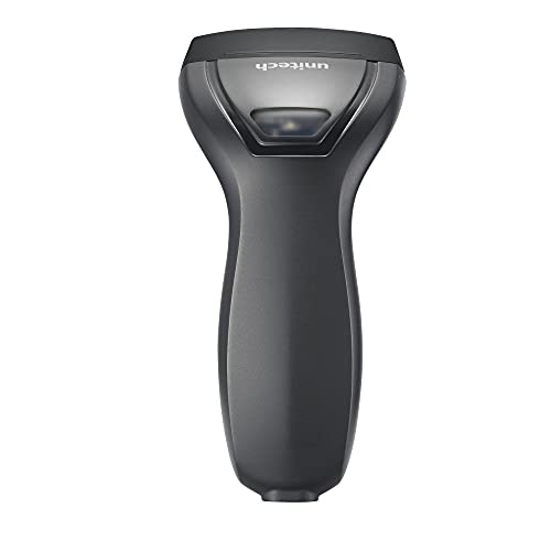 UNITECH AMERICA Barcode Scanner Linear Imager USB Slate Blue (MS250-CUCB00-DG),black