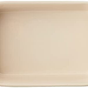 Le Creuset Stoneware Rectangular Dish, 1.8 qt. (10.5" x 7"), Caribbean