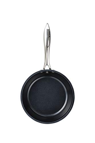 KYOCERA CFP26BK Ceramic Nonstick Fry Pan, 10 inch, Black