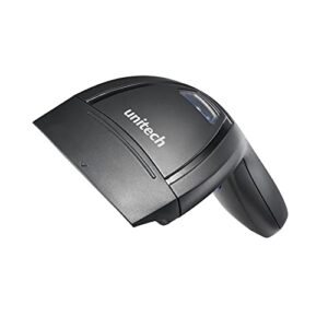 UNITECH AMERICA Barcode Scanner Linear Imager USB Slate Blue (MS250-CUCB00-DG),black