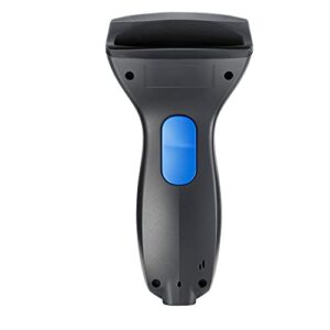 UNITECH AMERICA Barcode Scanner Linear Imager USB Slate Blue (MS250-CUCB00-DG),black