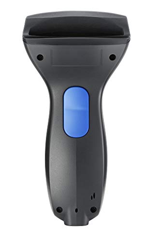 UNITECH AMERICA Barcode Scanner Linear Imager USB Slate Blue (MS250-CUCB00-DG),black