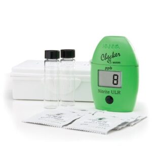 ulr nitrite calibrants (0 & 100 ppb) part # hi764-11 (meter not included)