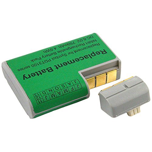 Artisan Power Replacement Battery for Motorola/Symbol PDT-3100, 3110 & 3120 Scanners. 750 mAh