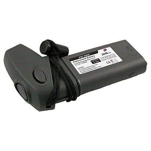 Artisan Power Replacement Li-ion Battery for Motorola/Symbol PDT-6800, 6810 & 6840. 2600 mAh