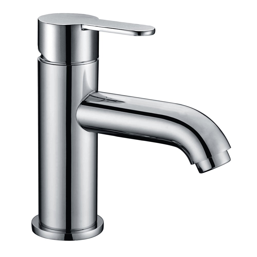 Dawn AB67 1540C Single-Lever Lavatory Faucet, Chrome