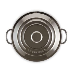 Le Creuset Tri-Ply Stainless Steel 7 Quart Stockpot, Medium